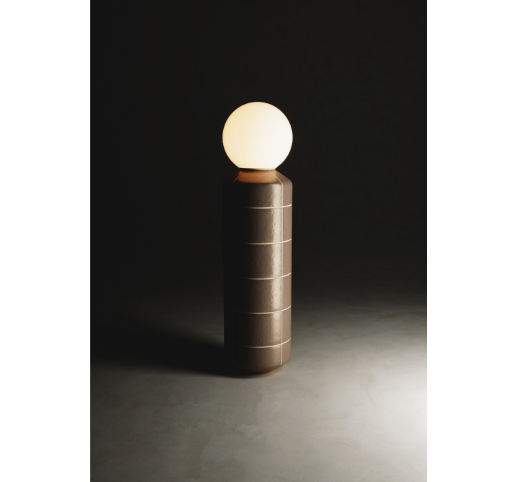 Торшер Navazi MONOCHROME medium floor lamp3